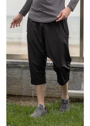 Jogging Shorts Black from Qaba'il