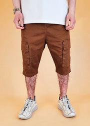 Bermuda Cargo Tech Brown