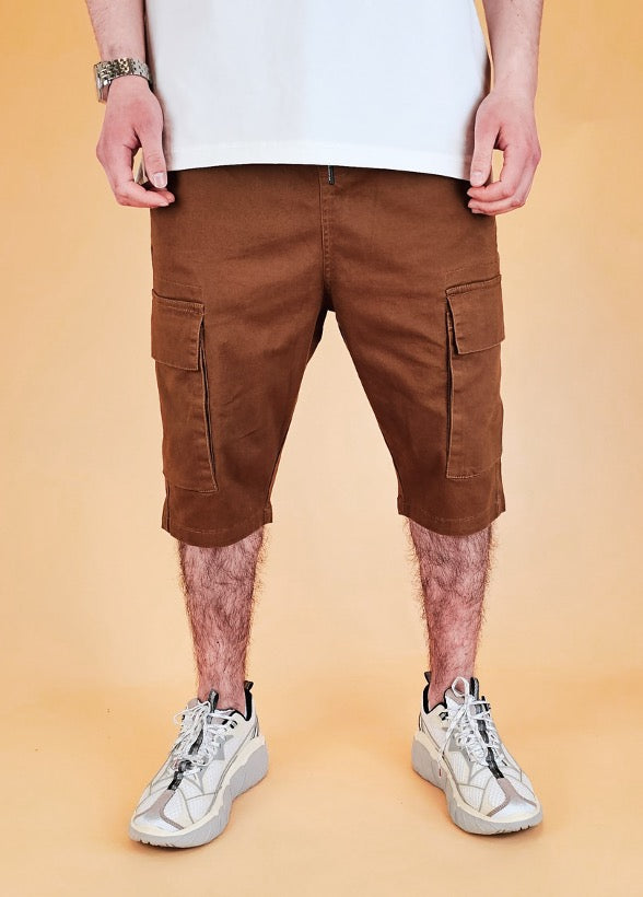 Bermuda Cargo Tech Brown