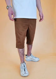 Bermuda Chino Basic brown