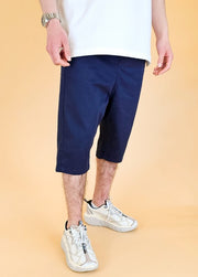 Bermuda Chino Basic Navy