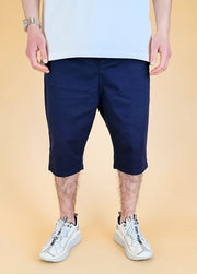 Bermuda Chino Basic Navy