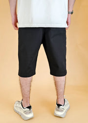 Bermuda Chino Basic Black