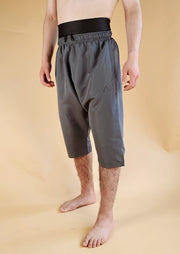 Men's Grey Swim Shorts