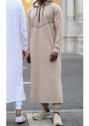 Jogging Qamis "Quds" beige by Qaba'il